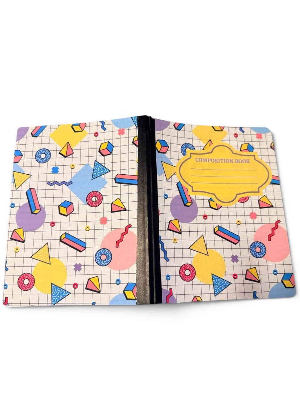Handmade Custom Composition Notebook - Picture 4 of 5